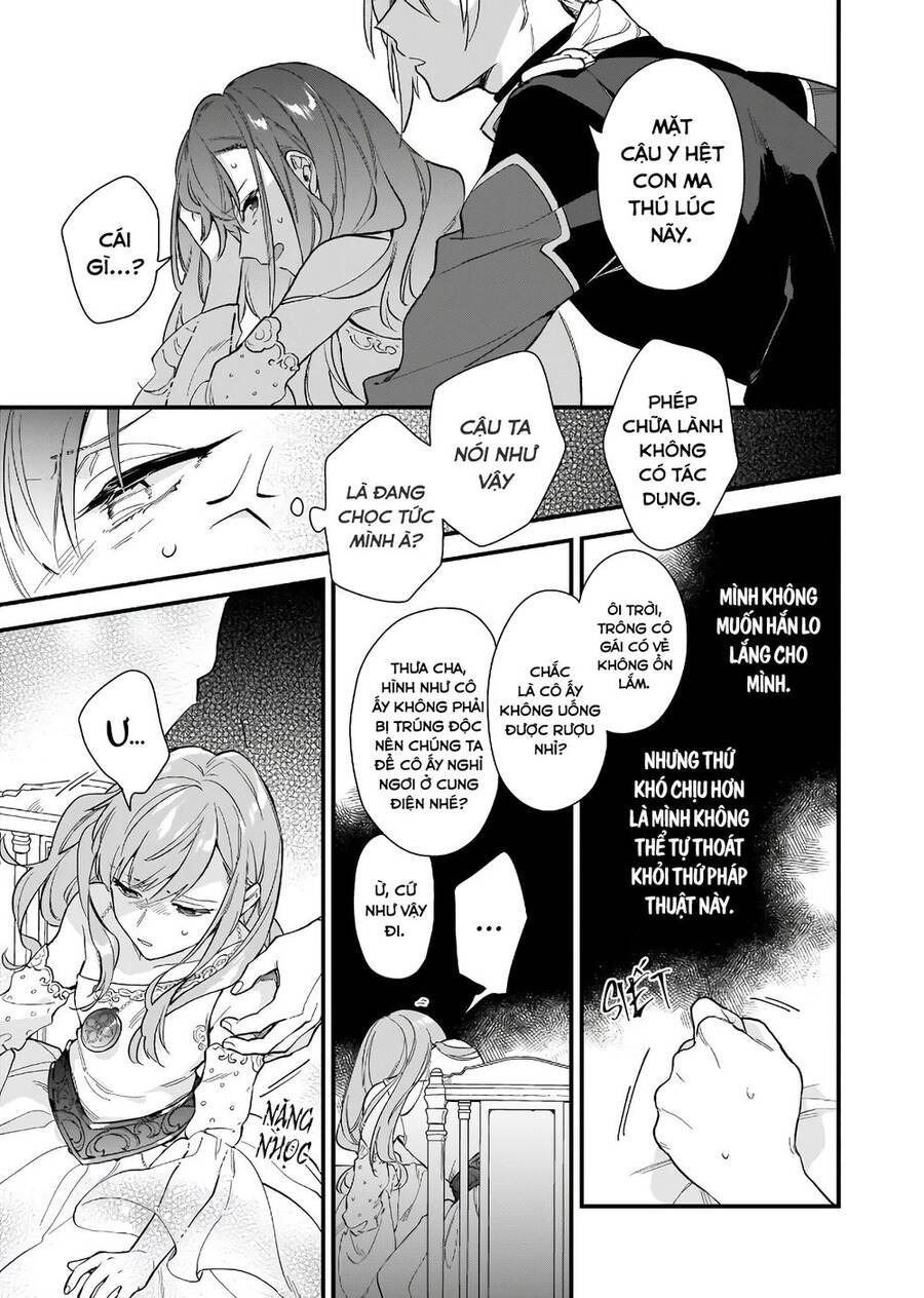 Tôi Muốn Làm Tiếp Tân Của Thế Giới Ma Pháp Chapter 16 - 13