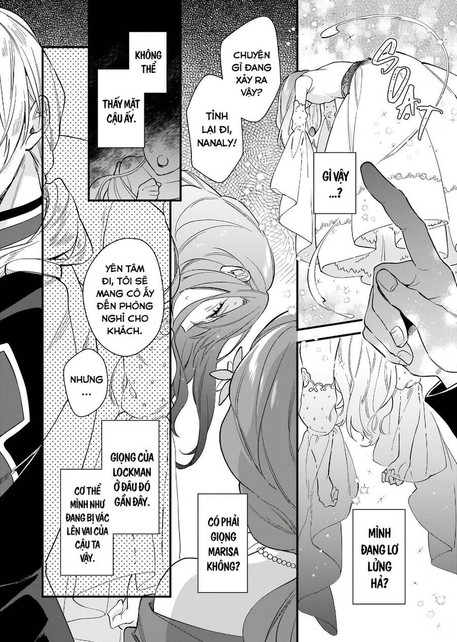 Tôi Muốn Làm Tiếp Tân Của Thế Giới Ma Pháp Chapter 16 - 14