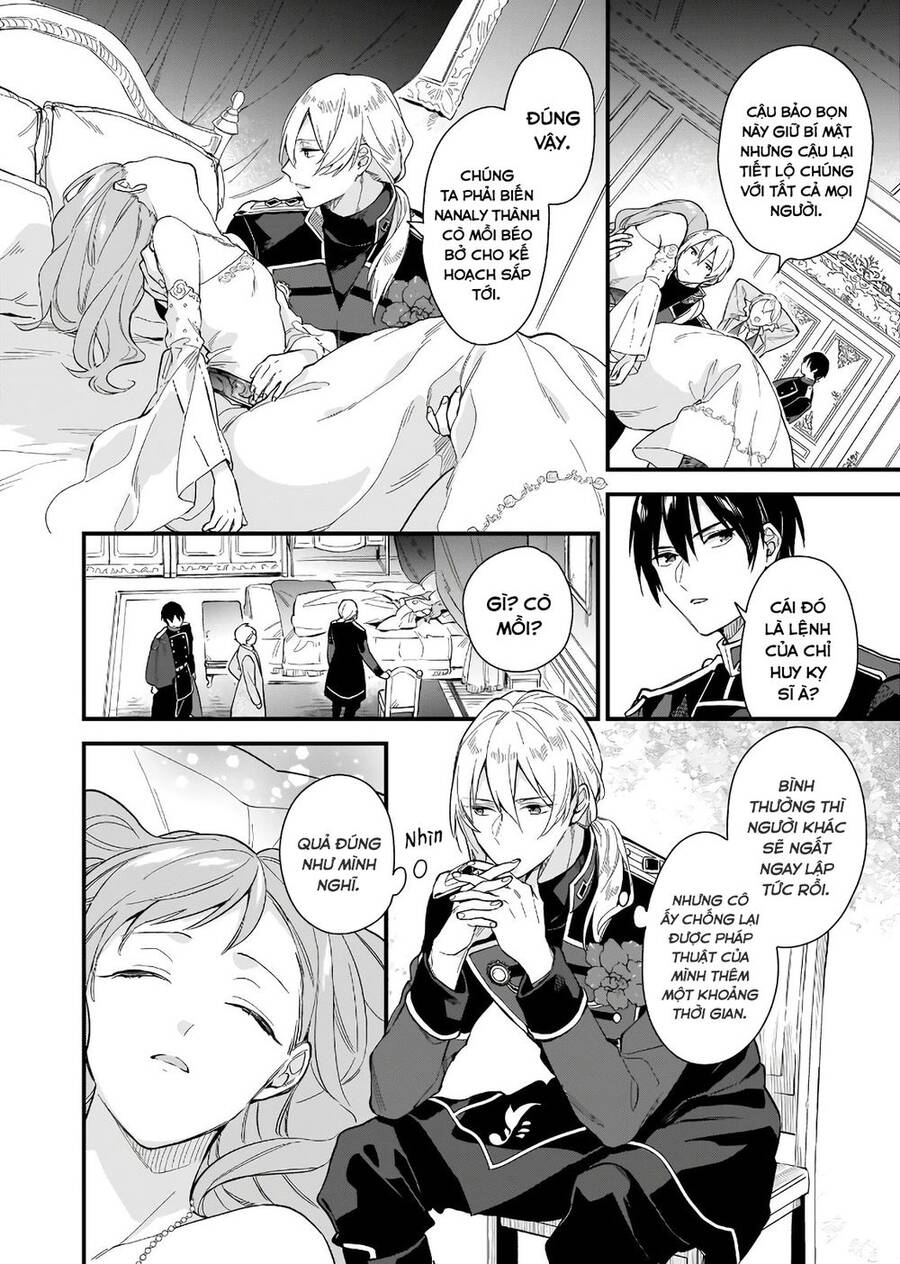 Tôi Muốn Làm Tiếp Tân Của Thế Giới Ma Pháp Chapter 16 - 20