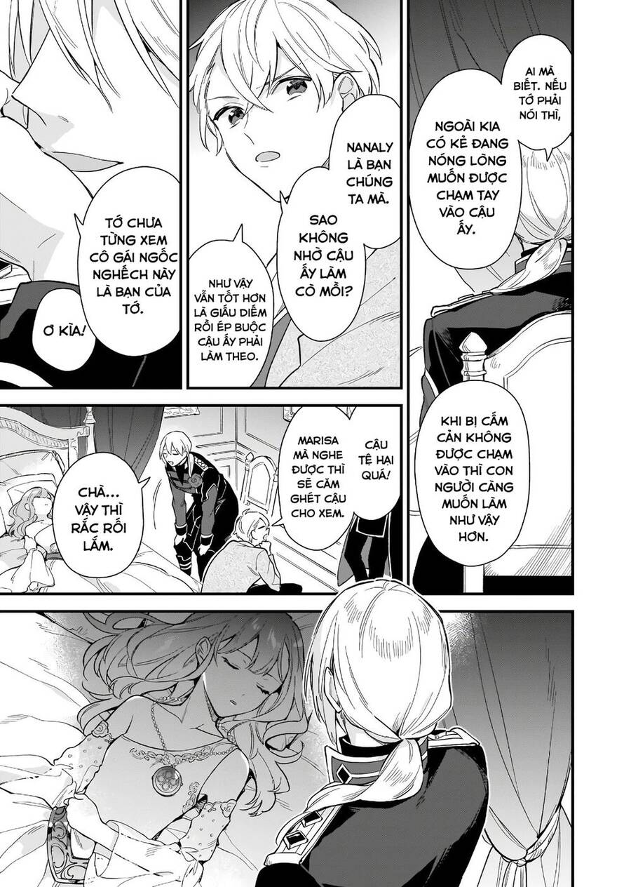 Tôi Muốn Làm Tiếp Tân Của Thế Giới Ma Pháp Chapter 16 - 23