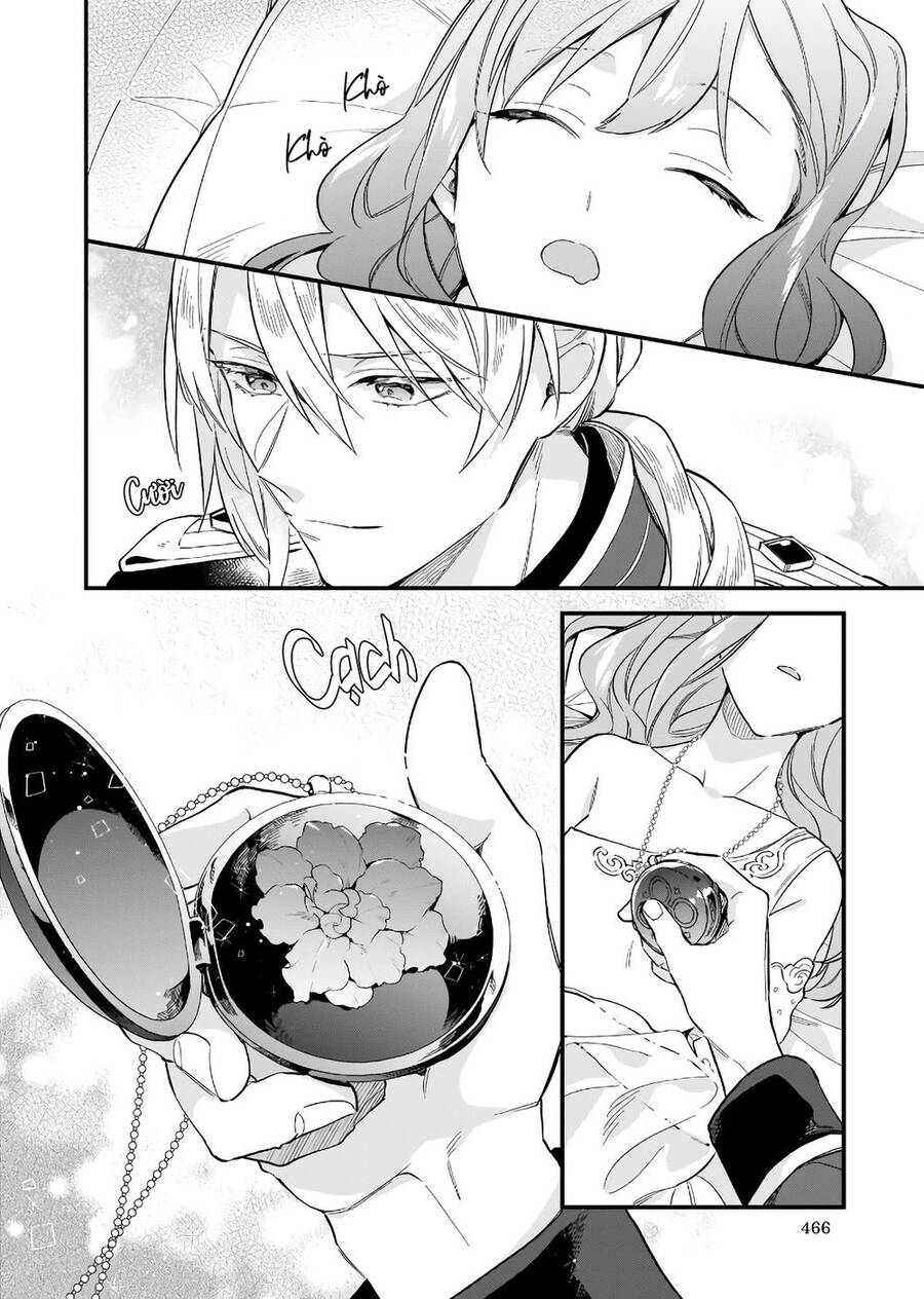 Tôi Muốn Làm Tiếp Tân Của Thế Giới Ma Pháp Chapter 16 - 24