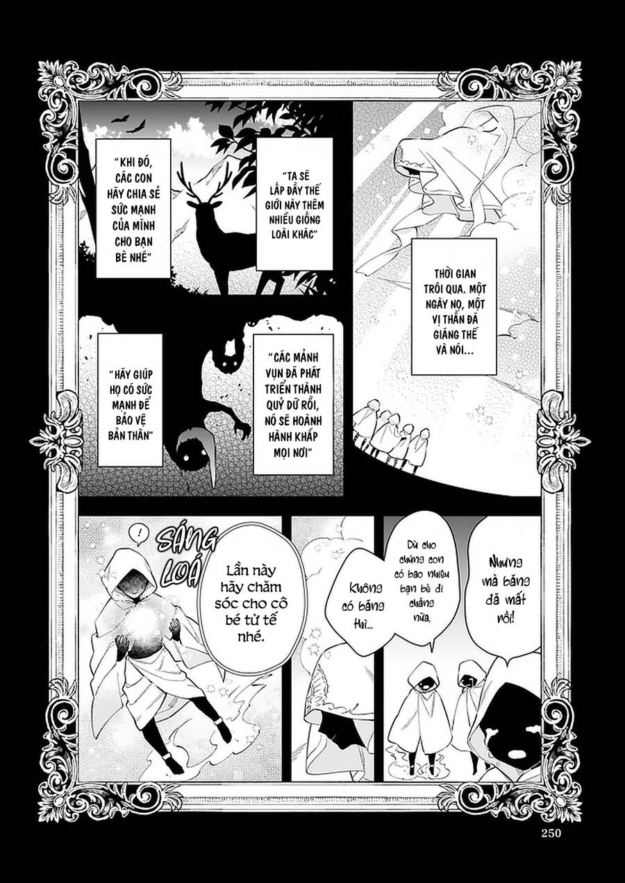 Tôi Muốn Làm Tiếp Tân Của Thế Giới Ma Pháp Chapter 18 - 11