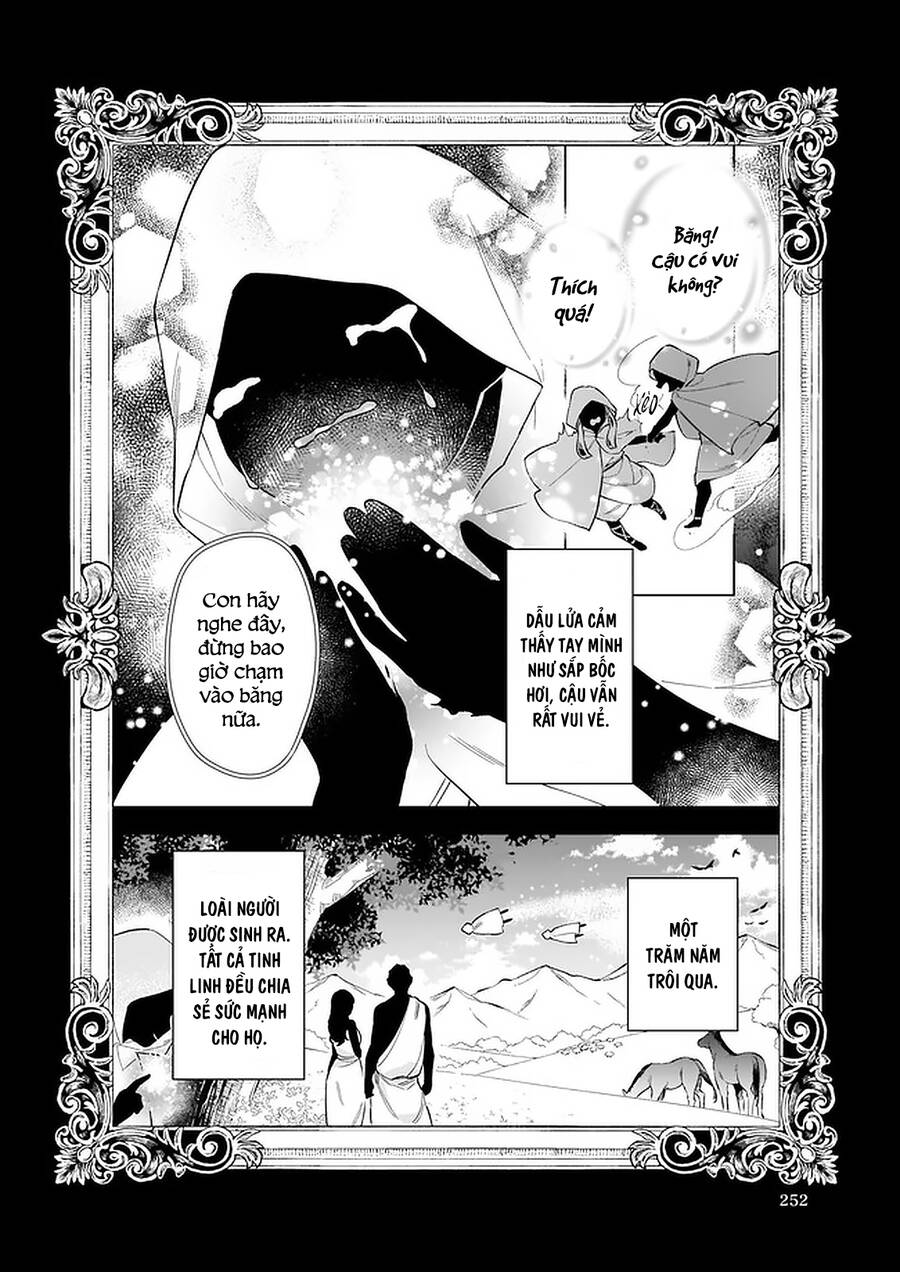 Tôi Muốn Làm Tiếp Tân Của Thế Giới Ma Pháp Chapter 18 - 13