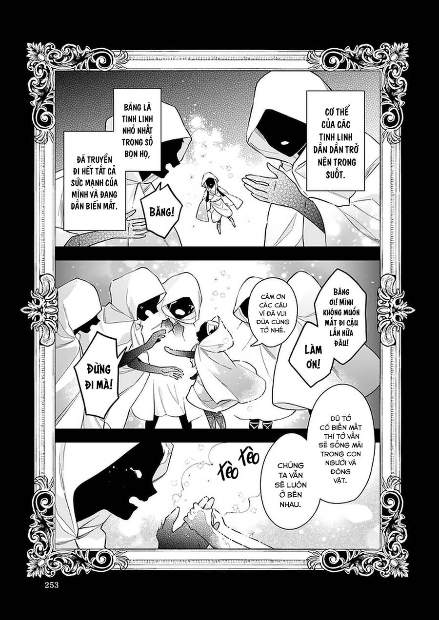 Tôi Muốn Làm Tiếp Tân Của Thế Giới Ma Pháp Chapter 18 - 14