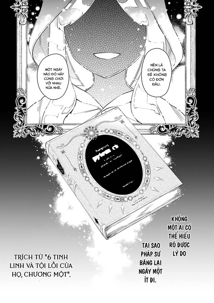 Tôi Muốn Làm Tiếp Tân Của Thế Giới Ma Pháp Chapter 18 - 15