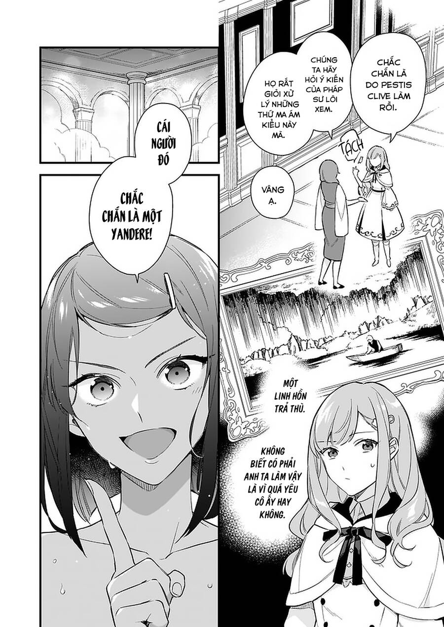 Tôi Muốn Làm Tiếp Tân Của Thế Giới Ma Pháp Chapter 18 - 27