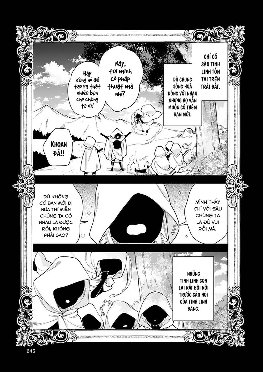 Tôi Muốn Làm Tiếp Tân Của Thế Giới Ma Pháp Chapter 18 - 6