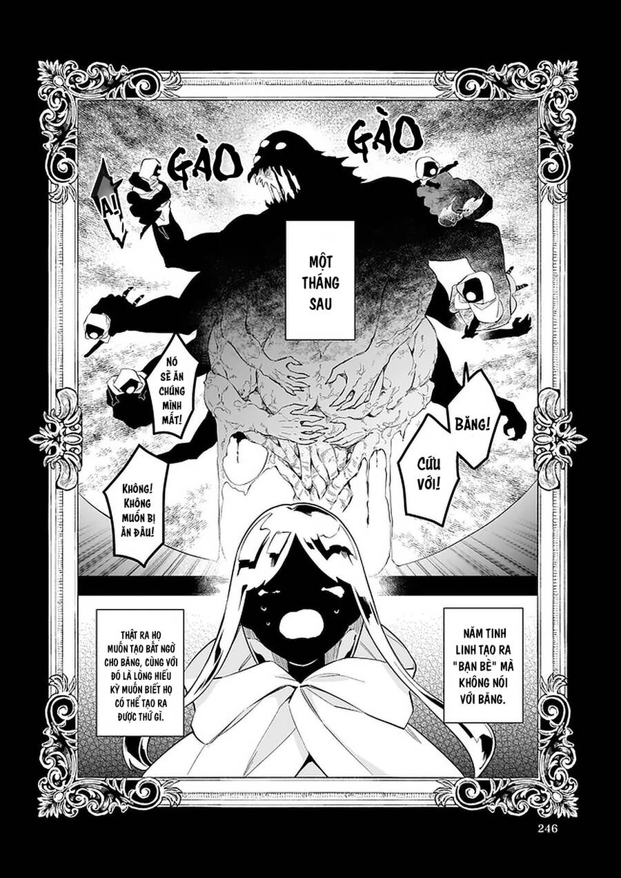 Tôi Muốn Làm Tiếp Tân Của Thế Giới Ma Pháp Chapter 18 - 7