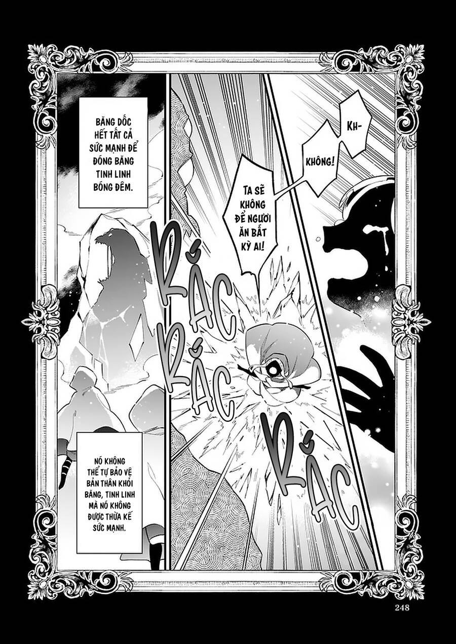 Tôi Muốn Làm Tiếp Tân Của Thế Giới Ma Pháp Chapter 18 - 9