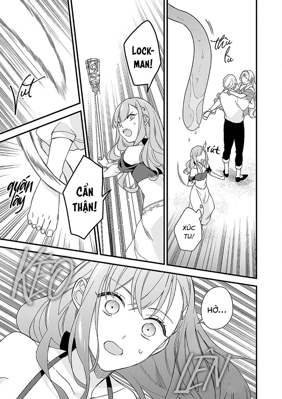 Tôi Muốn Làm Tiếp Tân Của Thế Giới Ma Pháp Chapter 19 - 19