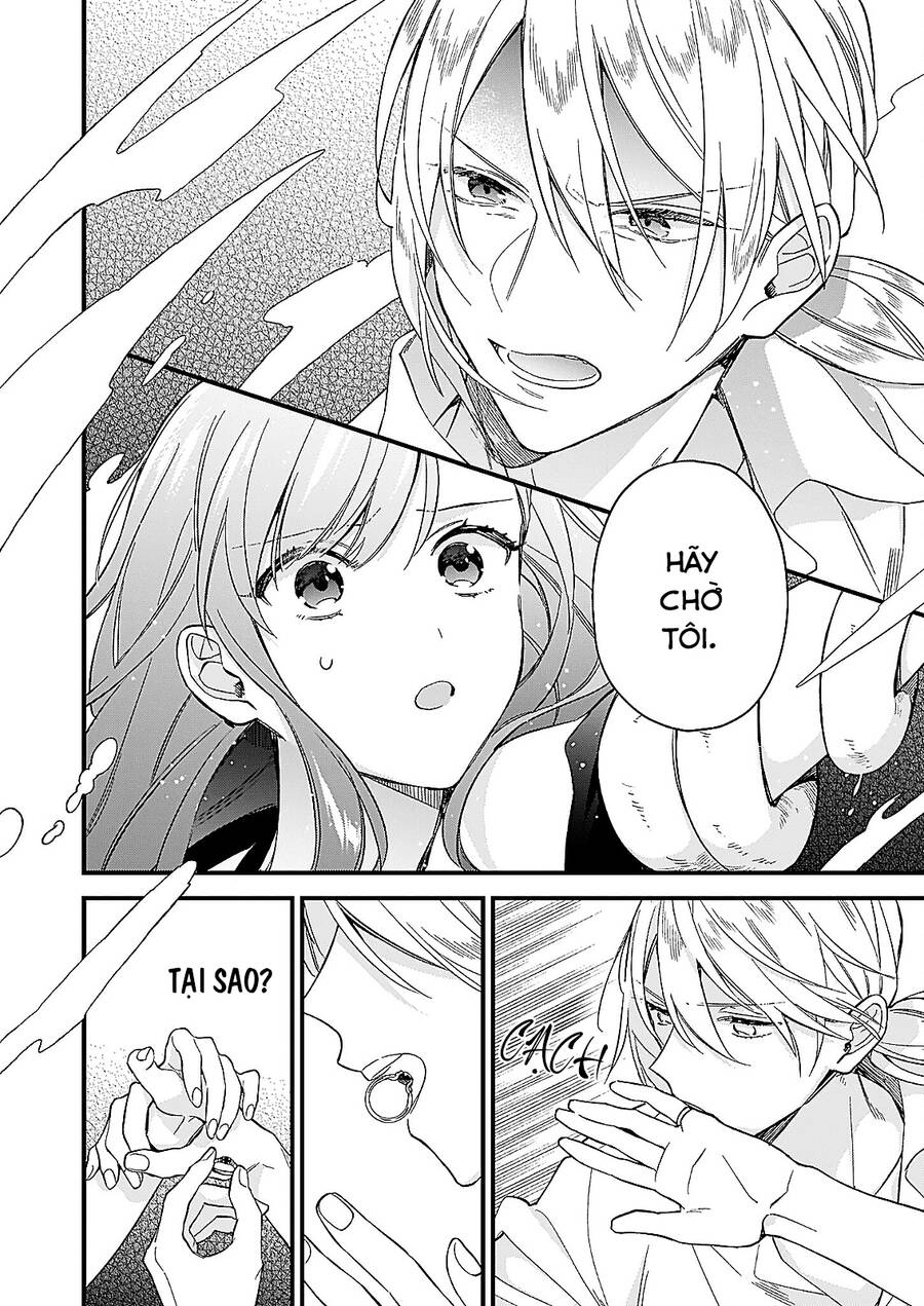 Tôi Muốn Làm Tiếp Tân Của Thế Giới Ma Pháp Chapter 19 - 24