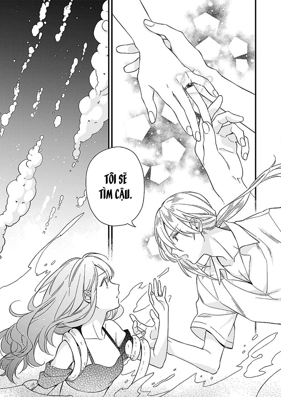 Tôi Muốn Làm Tiếp Tân Của Thế Giới Ma Pháp Chapter 19 - 25