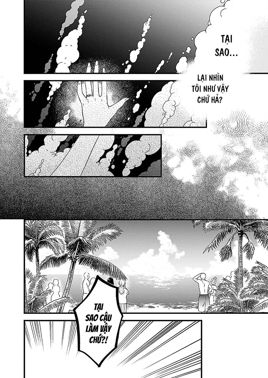 Tôi Muốn Làm Tiếp Tân Của Thế Giới Ma Pháp Chapter 19 - 26