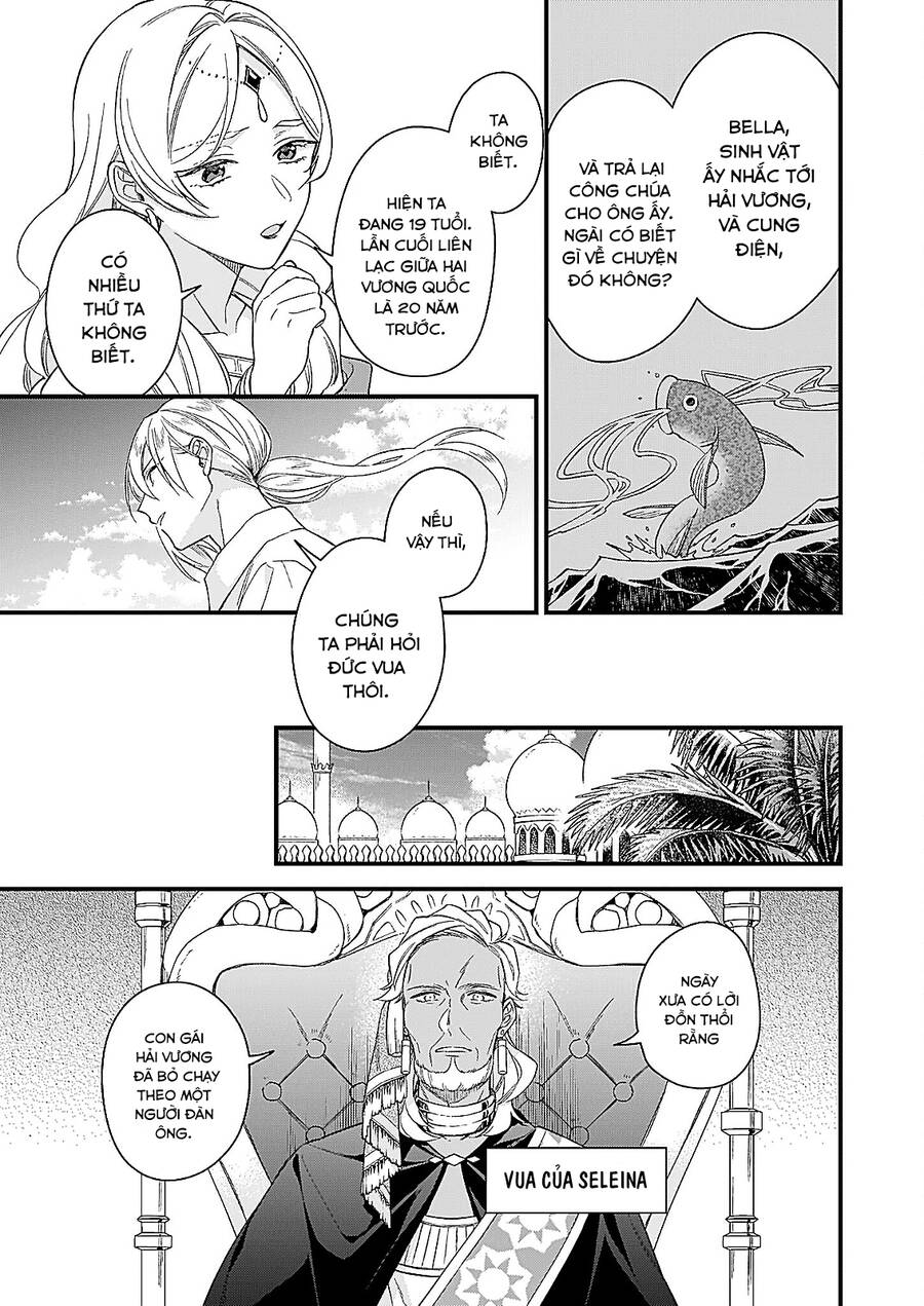 Tôi Muốn Làm Tiếp Tân Của Thế Giới Ma Pháp Chapter 19 - 31