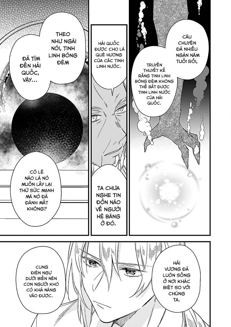 Tôi Muốn Làm Tiếp Tân Của Thế Giới Ma Pháp Chapter 19 - 33