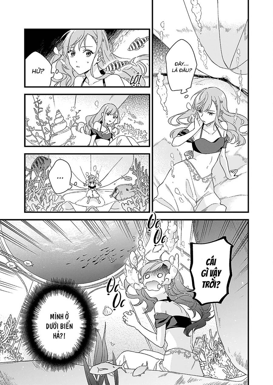 Tôi Muốn Làm Tiếp Tân Của Thế Giới Ma Pháp Chapter 19 - 37