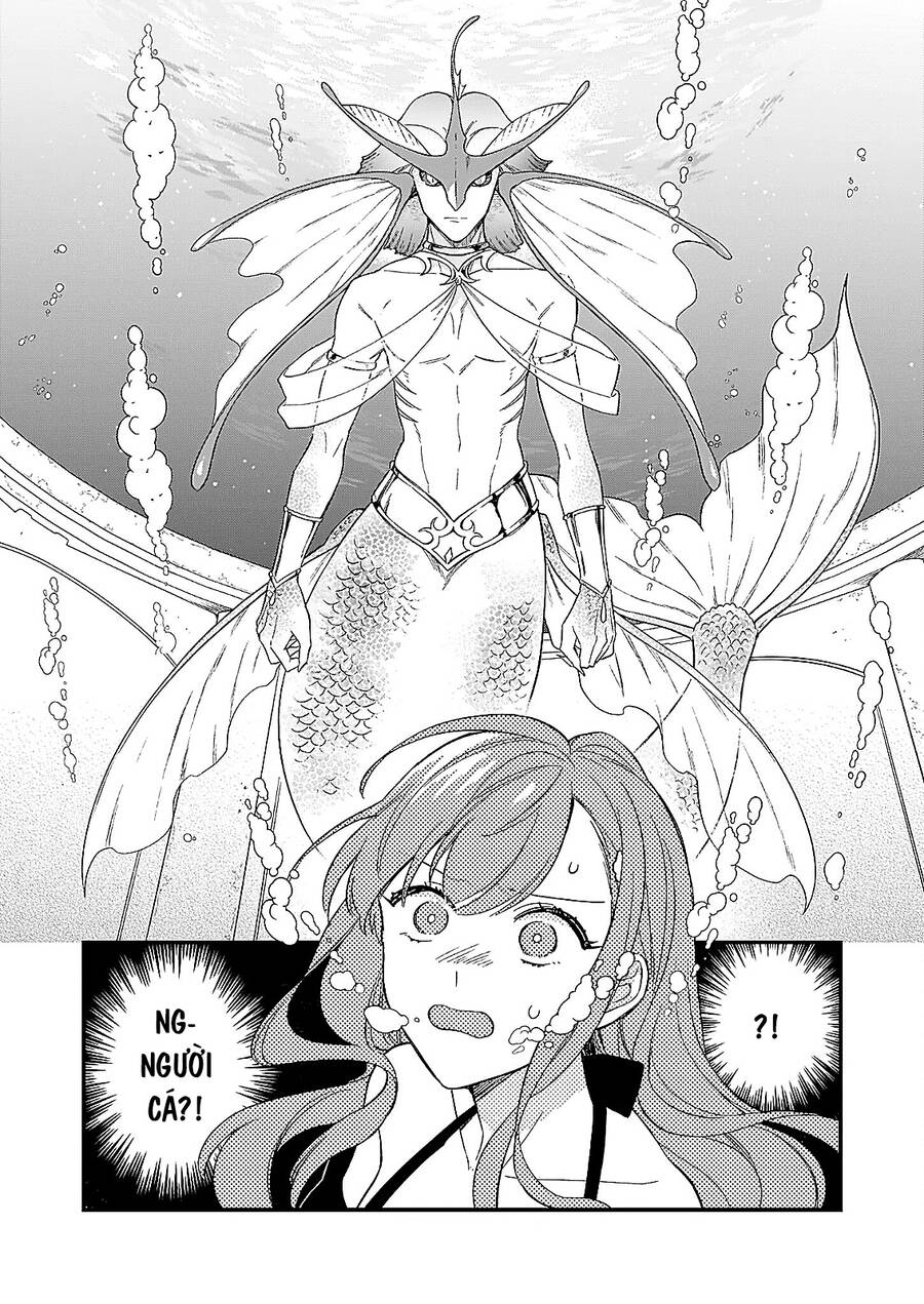Tôi Muốn Làm Tiếp Tân Của Thế Giới Ma Pháp Chapter 19 - 39
