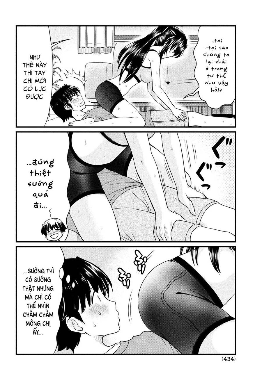 Bà Cô Ác Quỷ Đó Là Chị Tôi Sao? Chapter 11 - 19