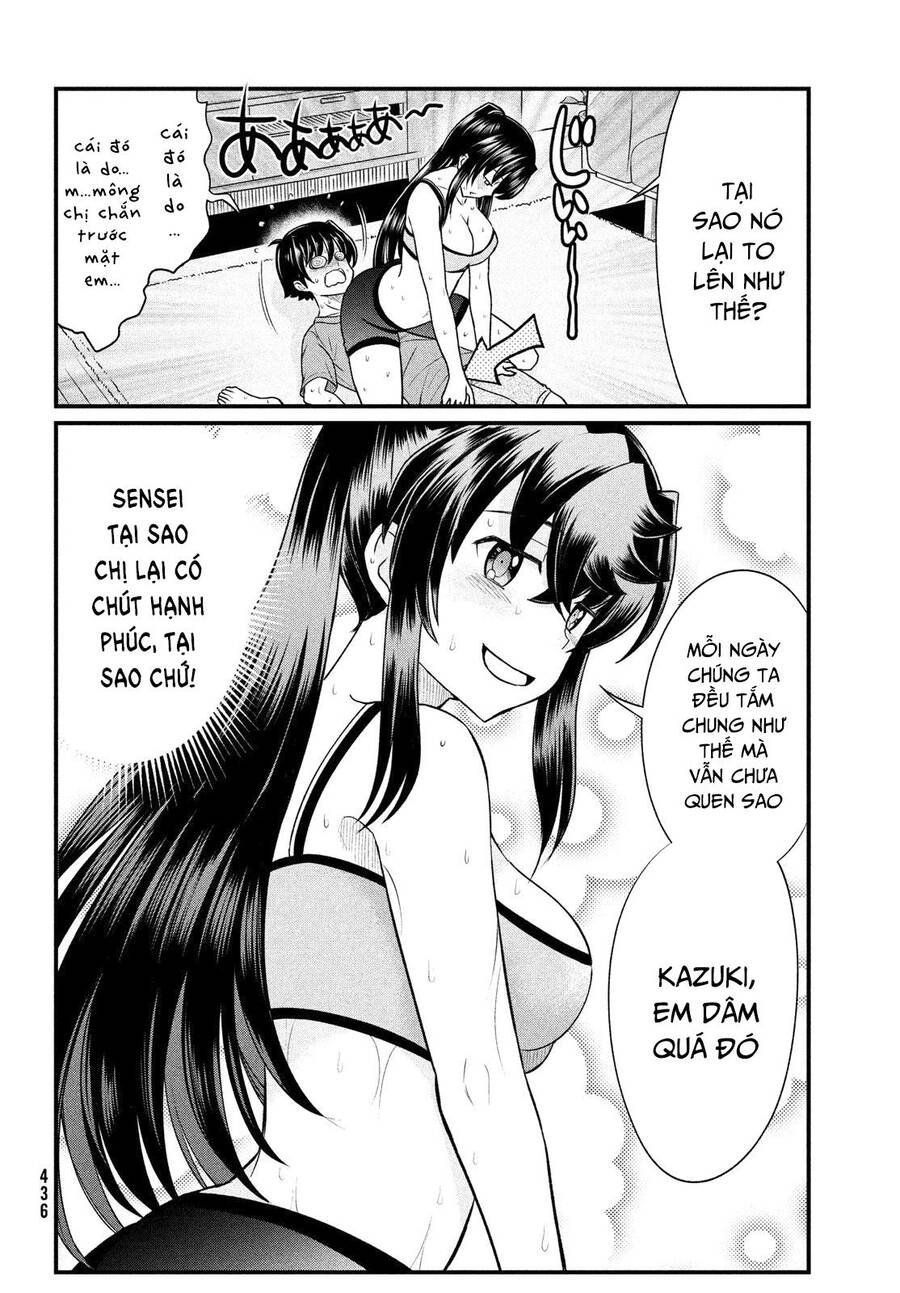 Bà Cô Ác Quỷ Đó Là Chị Tôi Sao? Chapter 11 - 21