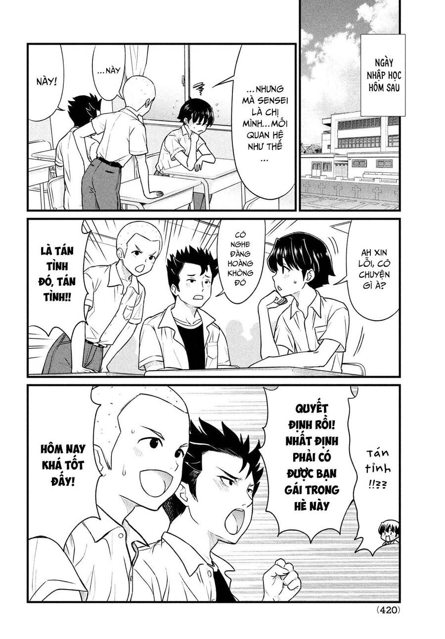 Bà Cô Ác Quỷ Đó Là Chị Tôi Sao? Chapter 11 - 5