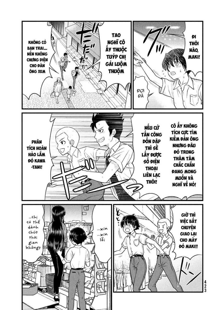 Bà Cô Ác Quỷ Đó Là Chị Tôi Sao? Chapter 11 - 8