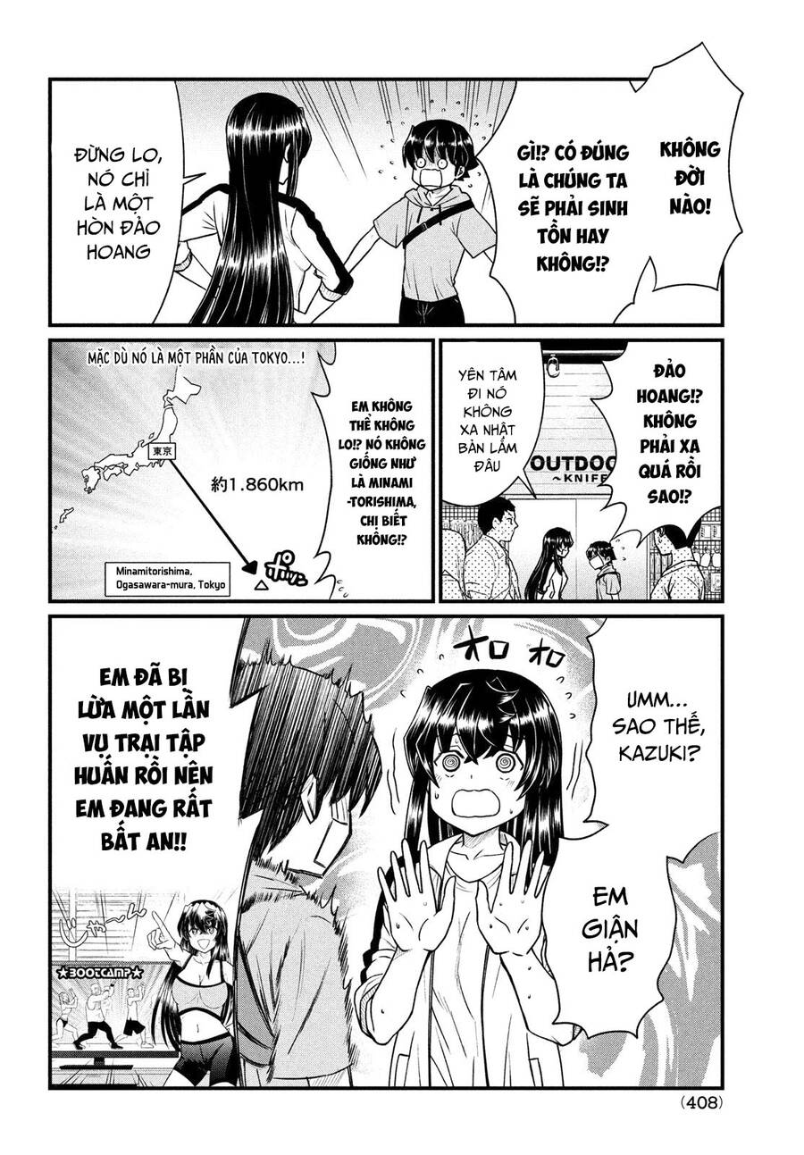 Bà Cô Ác Quỷ Đó Là Chị Tôi Sao? Chapter 12 - 11