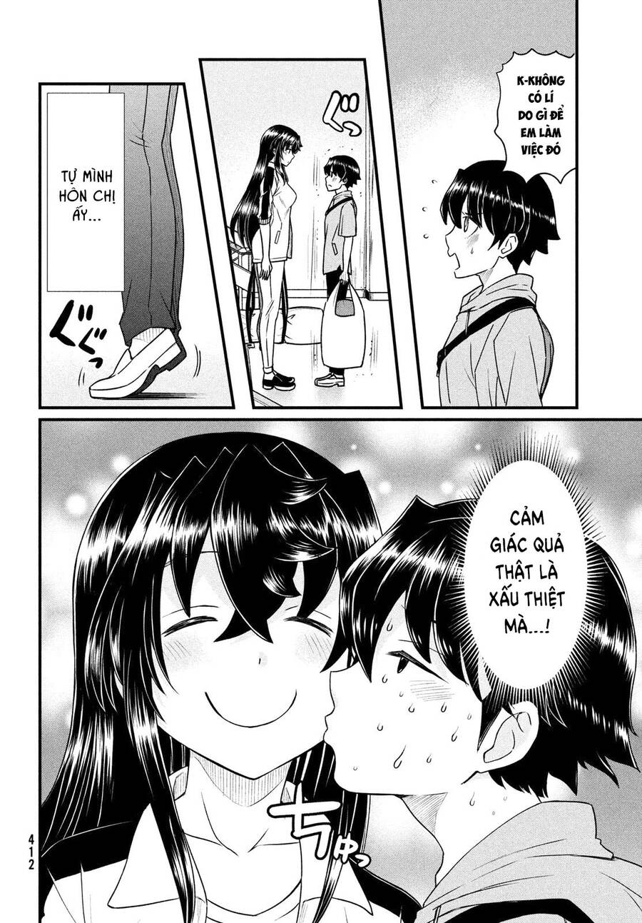 Bà Cô Ác Quỷ Đó Là Chị Tôi Sao? Chapter 12 - 15