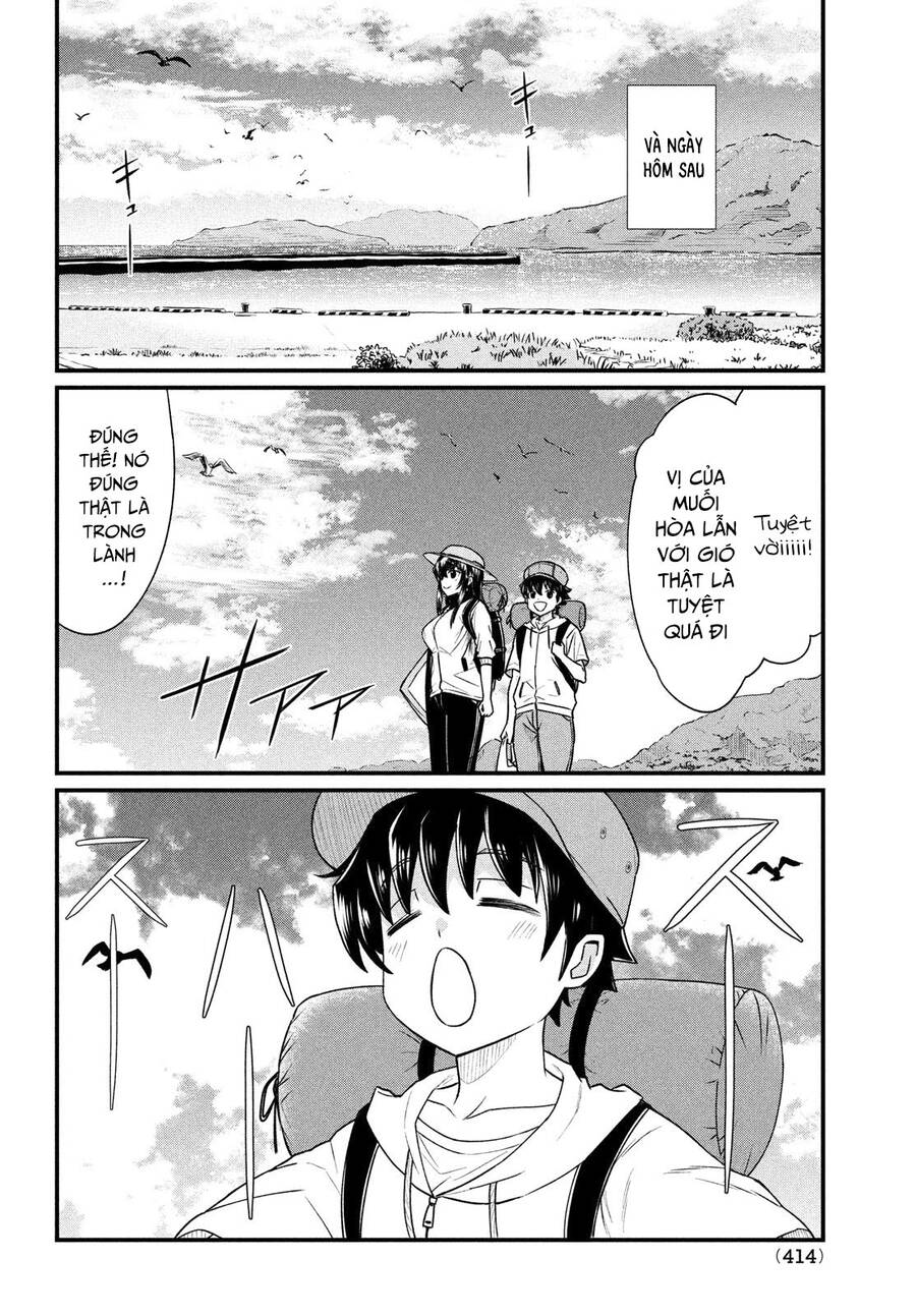 Bà Cô Ác Quỷ Đó Là Chị Tôi Sao? Chapter 12 - 17