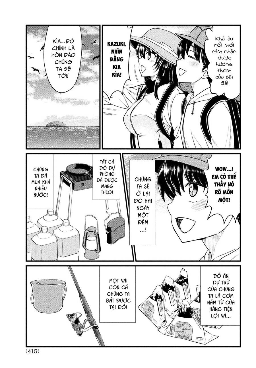 Bà Cô Ác Quỷ Đó Là Chị Tôi Sao? Chapter 12 - 18