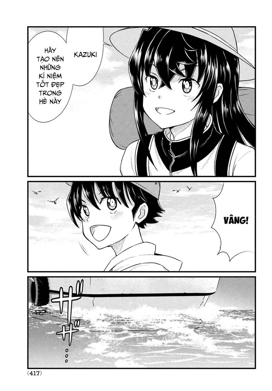 Bà Cô Ác Quỷ Đó Là Chị Tôi Sao? Chapter 12 - 20