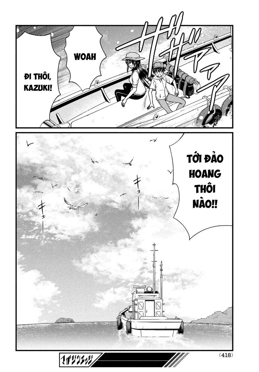 Bà Cô Ác Quỷ Đó Là Chị Tôi Sao? Chapter 12 - 21