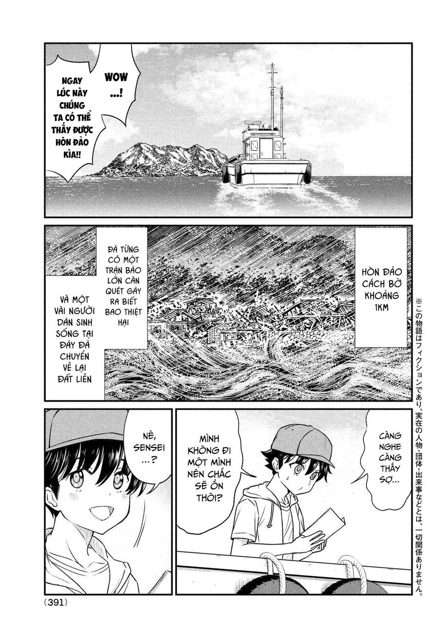 Bà Cô Ác Quỷ Đó Là Chị Tôi Sao? Chapter 13 - 2