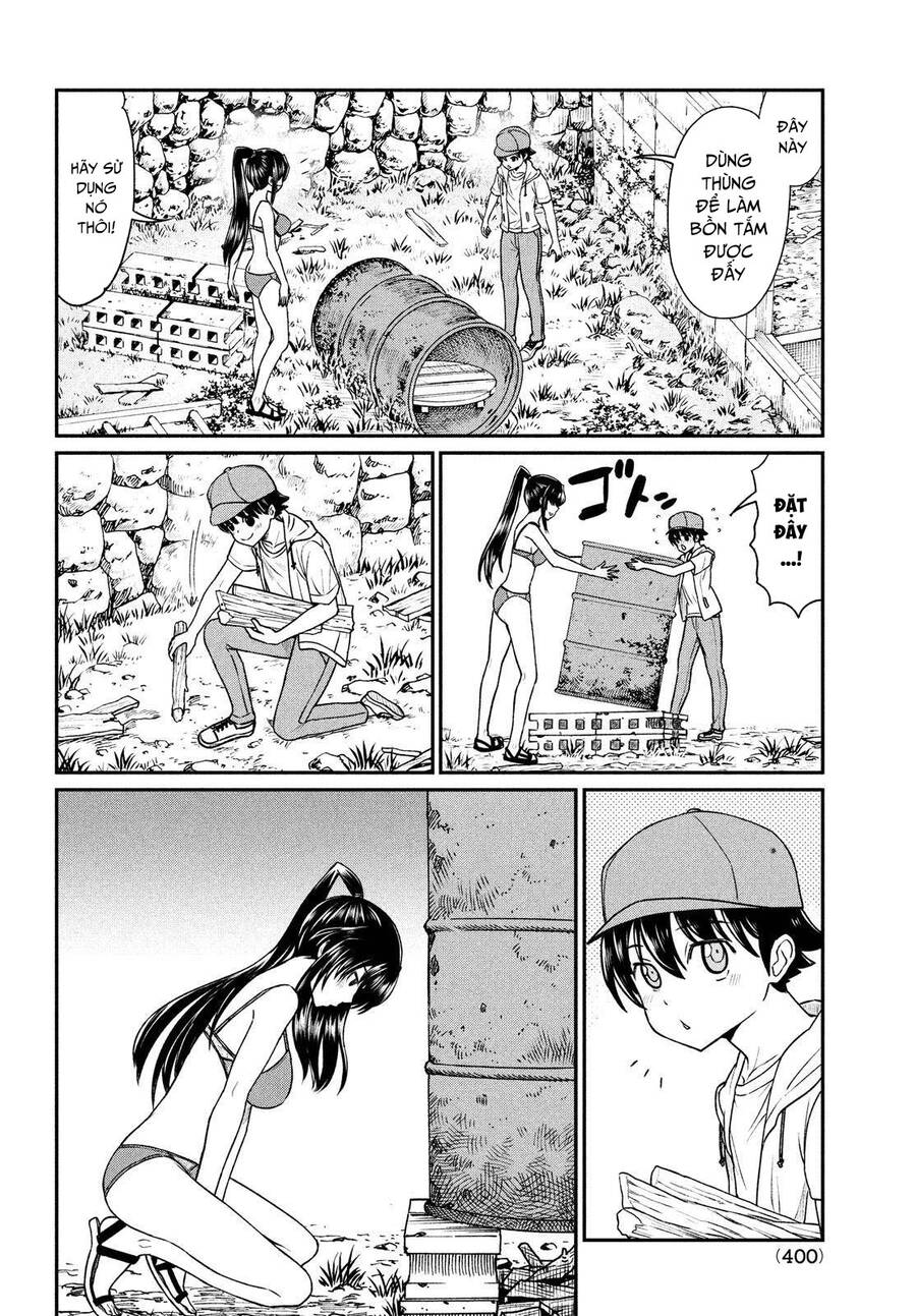 Bà Cô Ác Quỷ Đó Là Chị Tôi Sao? Chapter 13 - 11