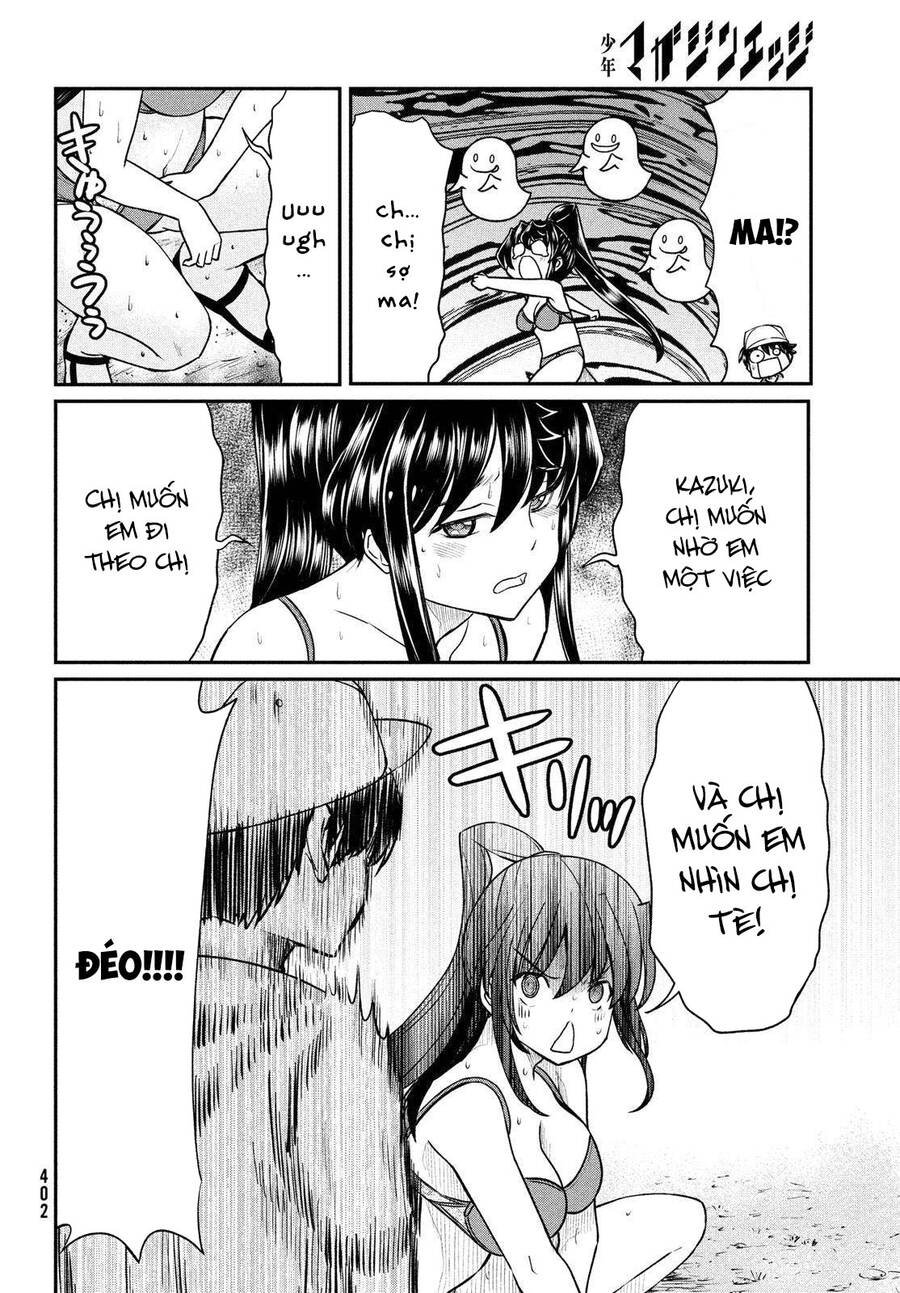 Bà Cô Ác Quỷ Đó Là Chị Tôi Sao? Chapter 13 - 13