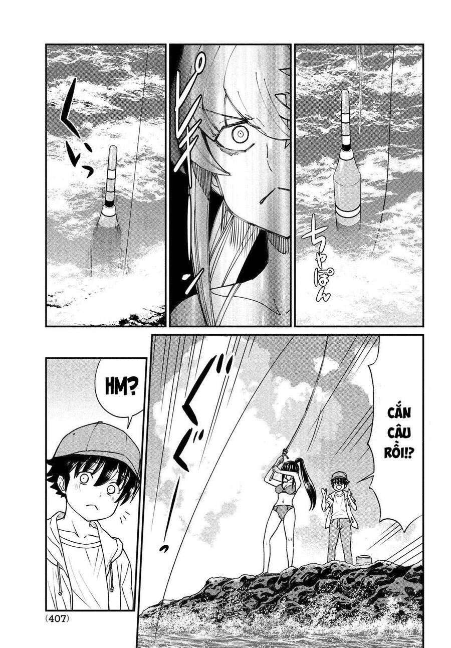 Bà Cô Ác Quỷ Đó Là Chị Tôi Sao? Chapter 13 - 17