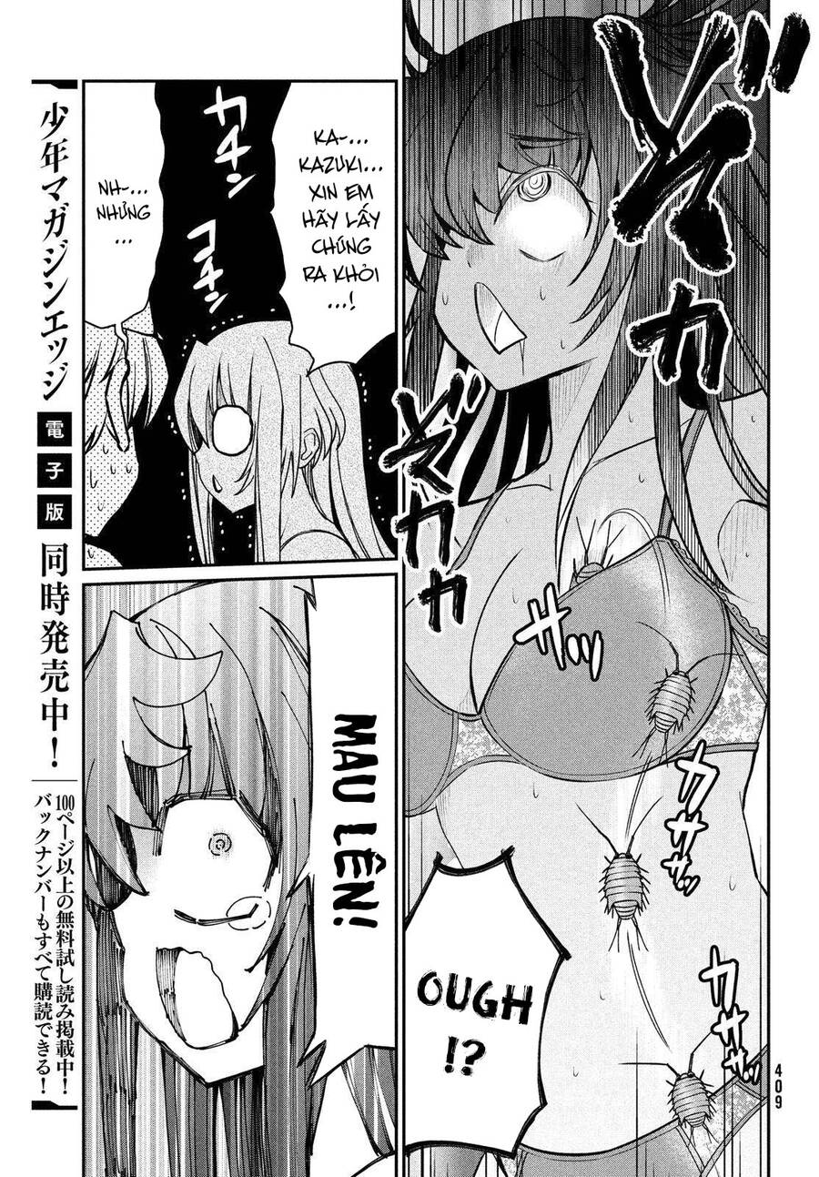 Bà Cô Ác Quỷ Đó Là Chị Tôi Sao? Chapter 13 - 19