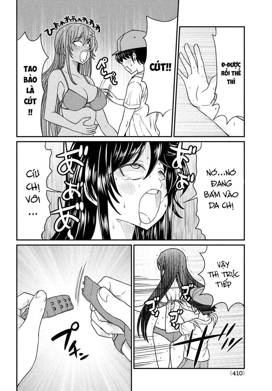 Bà Cô Ác Quỷ Đó Là Chị Tôi Sao? Chapter 13 - 20