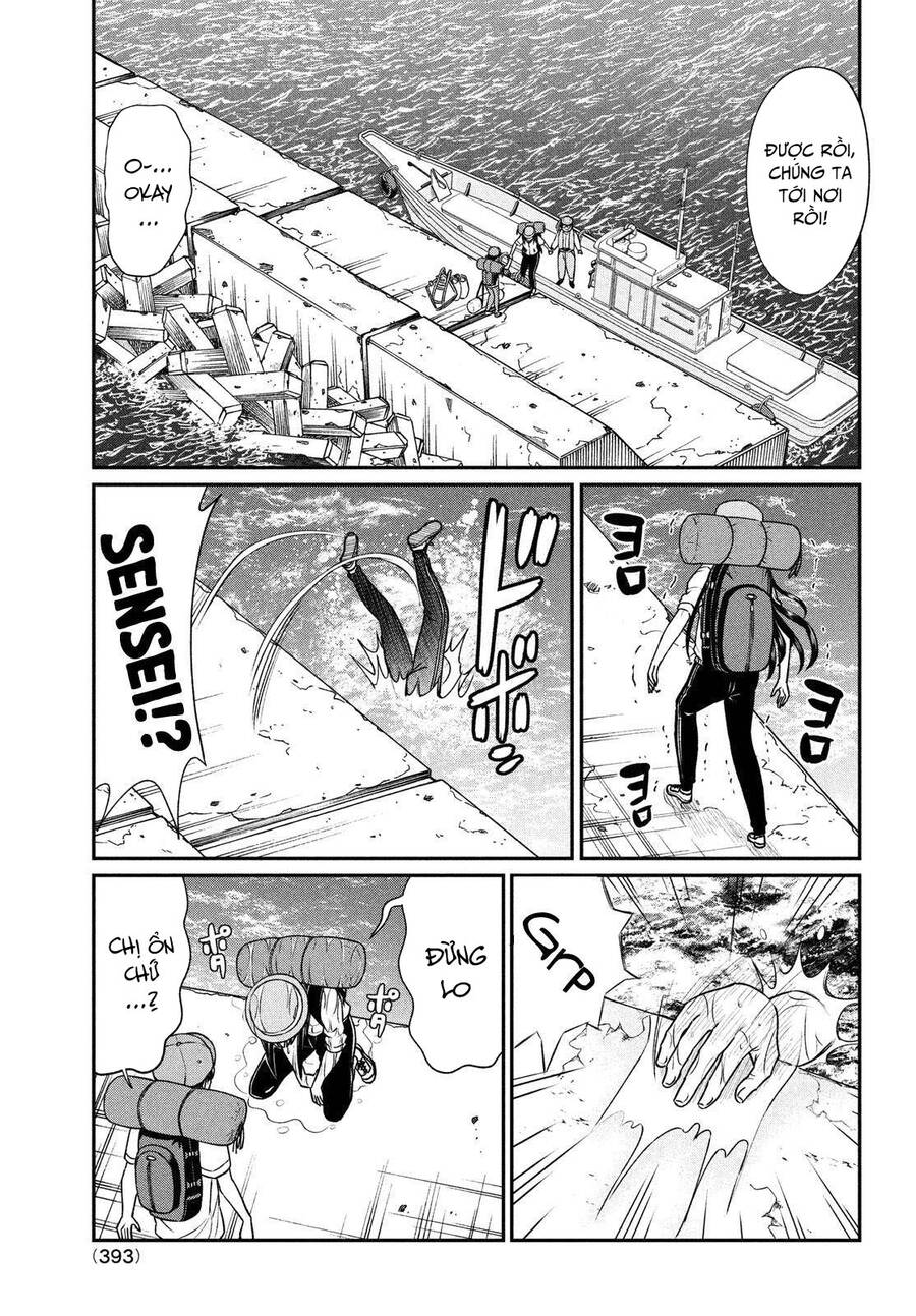 Bà Cô Ác Quỷ Đó Là Chị Tôi Sao? Chapter 13 - 4