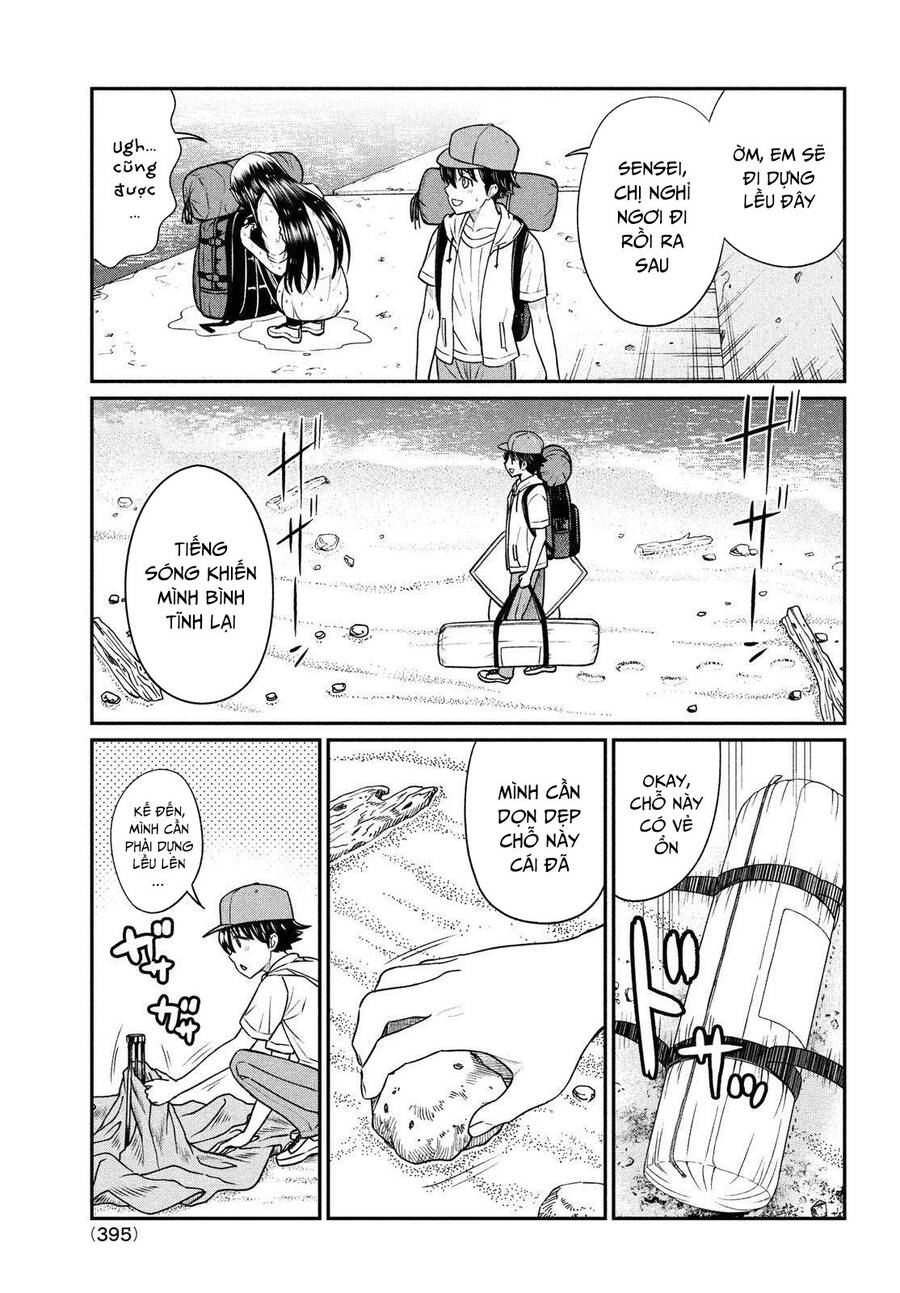 Bà Cô Ác Quỷ Đó Là Chị Tôi Sao? Chapter 13 - 6