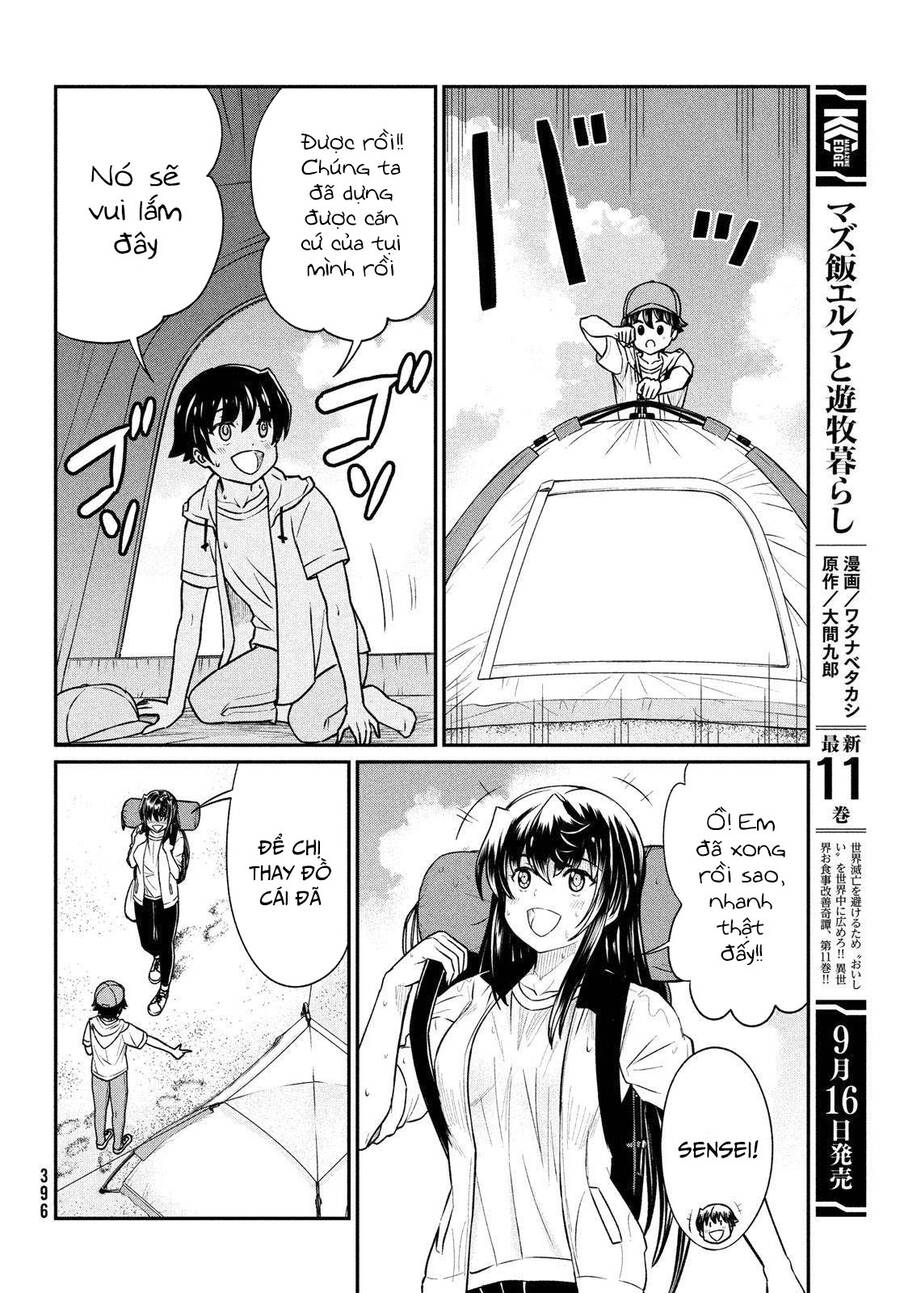 Bà Cô Ác Quỷ Đó Là Chị Tôi Sao? Chapter 13 - 7