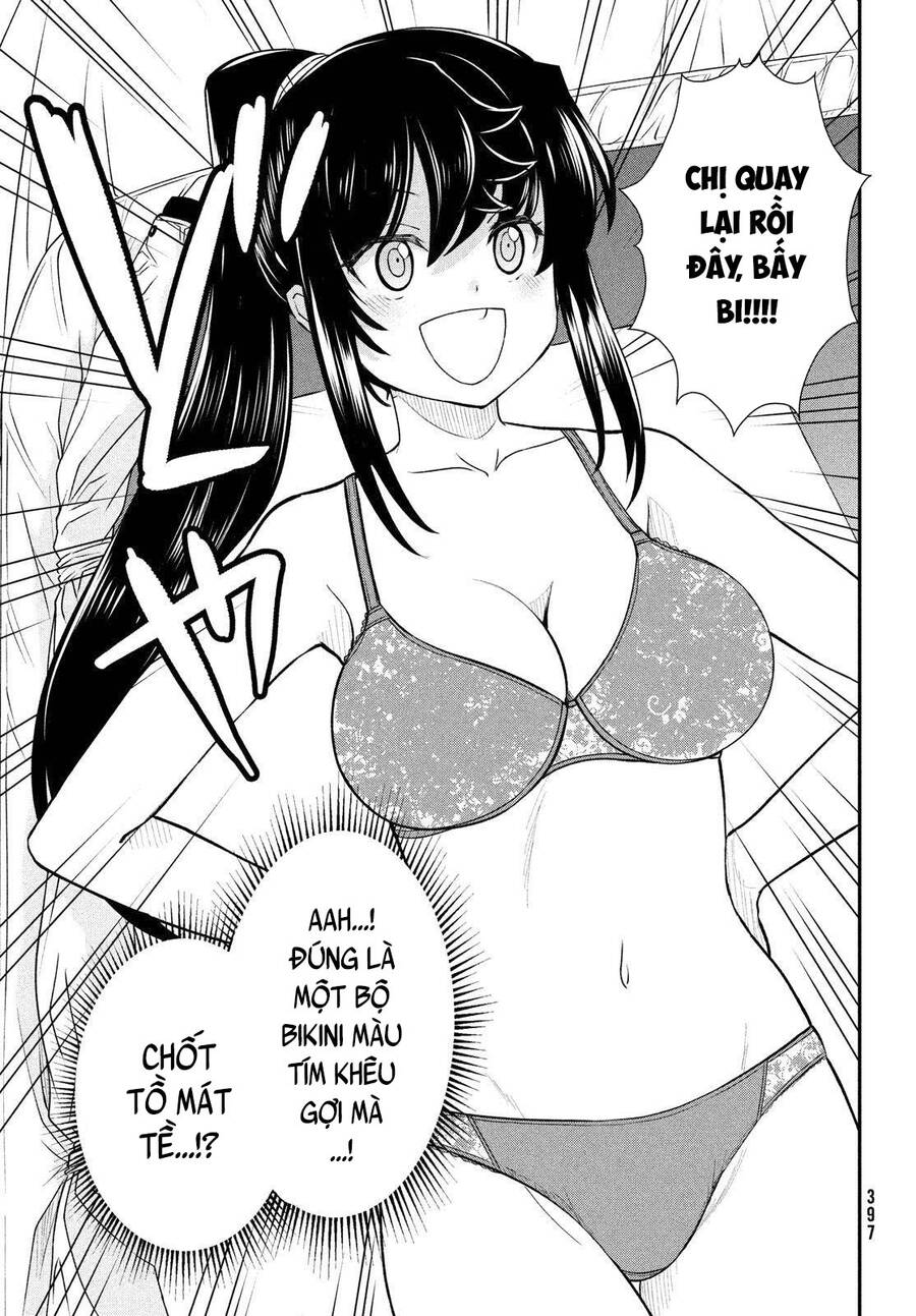 Bà Cô Ác Quỷ Đó Là Chị Tôi Sao? Chapter 13 - 8