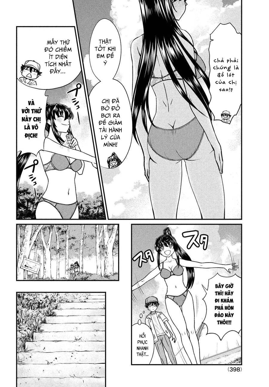 Bà Cô Ác Quỷ Đó Là Chị Tôi Sao? Chapter 13 - 9