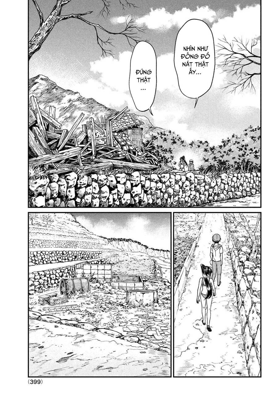 Bà Cô Ác Quỷ Đó Là Chị Tôi Sao? Chapter 13 - 10