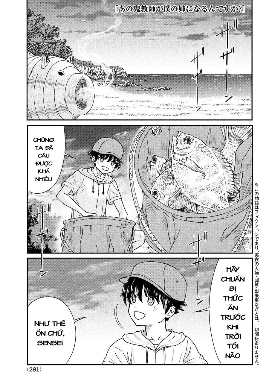 Bà Cô Ác Quỷ Đó Là Chị Tôi Sao? Chapter 14 - 2