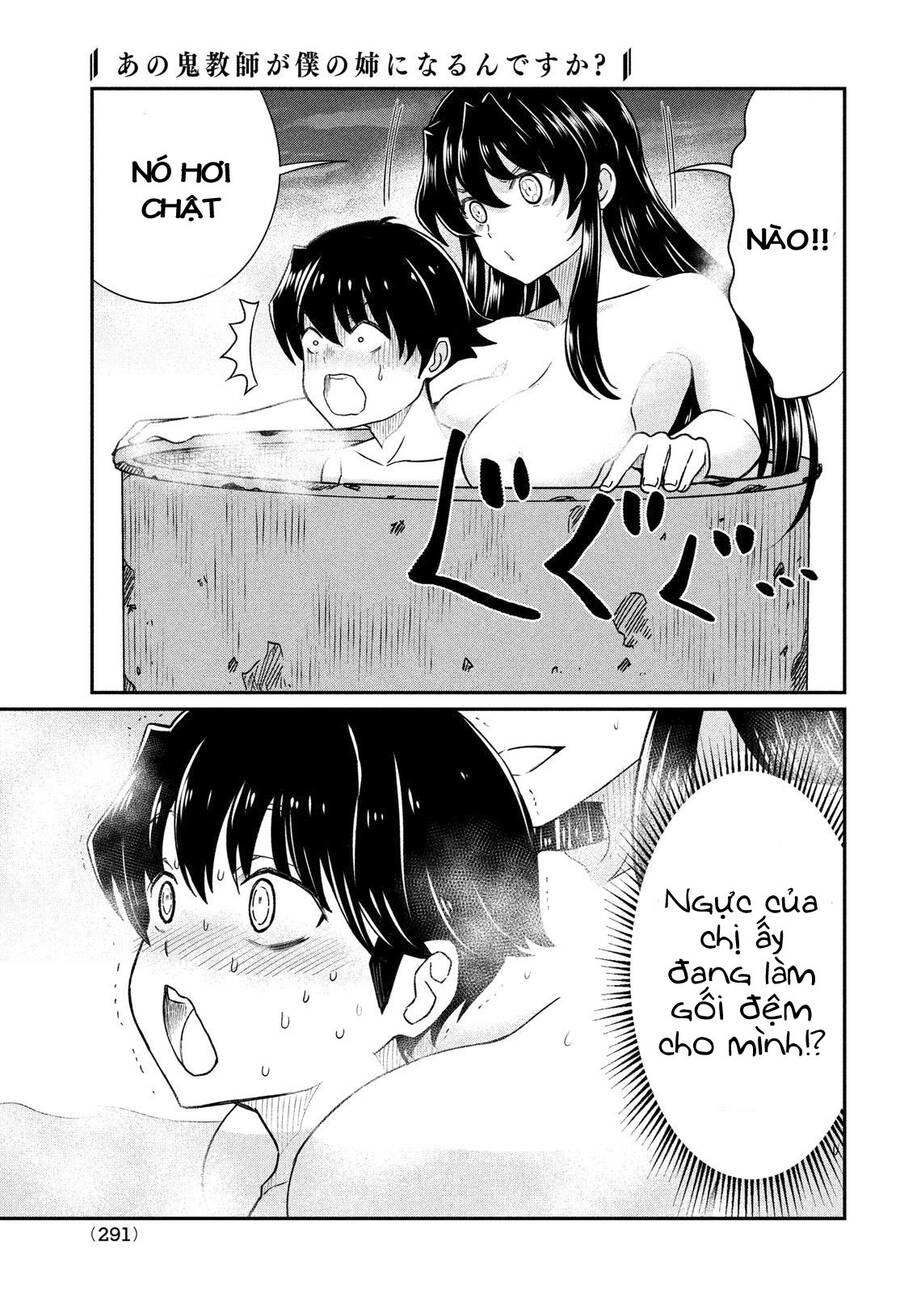 Bà Cô Ác Quỷ Đó Là Chị Tôi Sao? Chapter 14 - 12