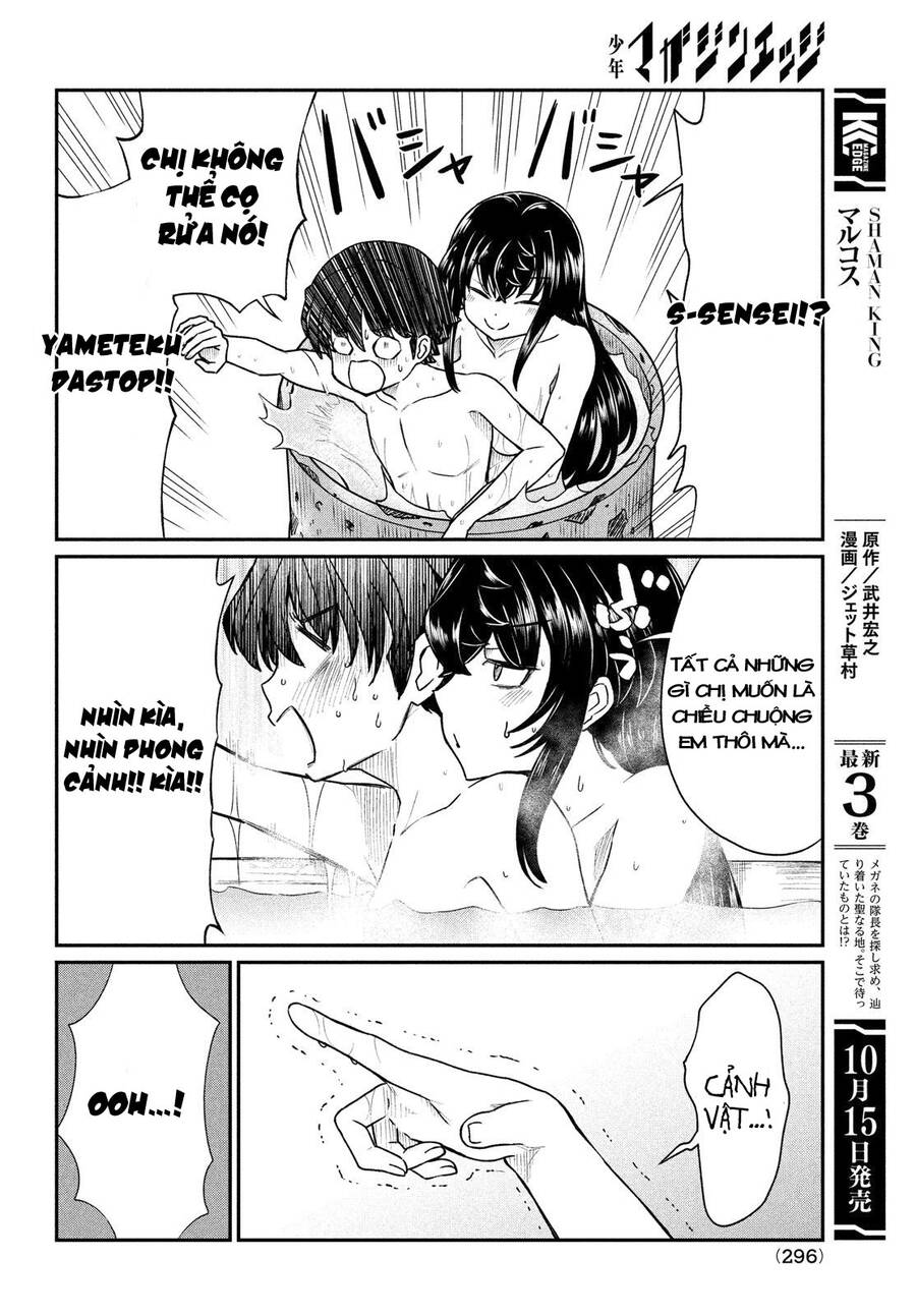 Bà Cô Ác Quỷ Đó Là Chị Tôi Sao? Chapter 14 - 16