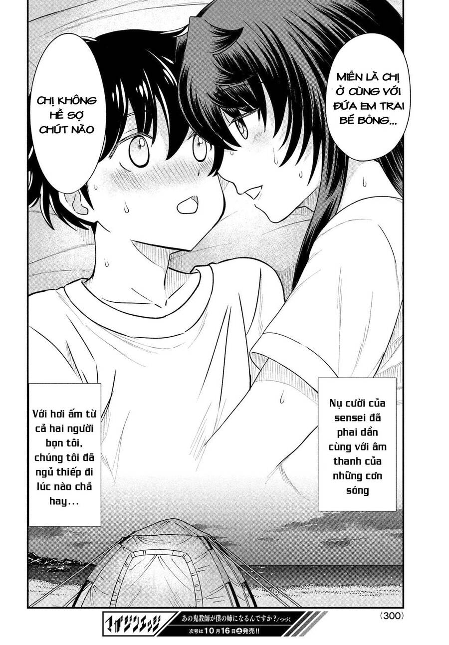 Bà Cô Ác Quỷ Đó Là Chị Tôi Sao? Chapter 14 - 20