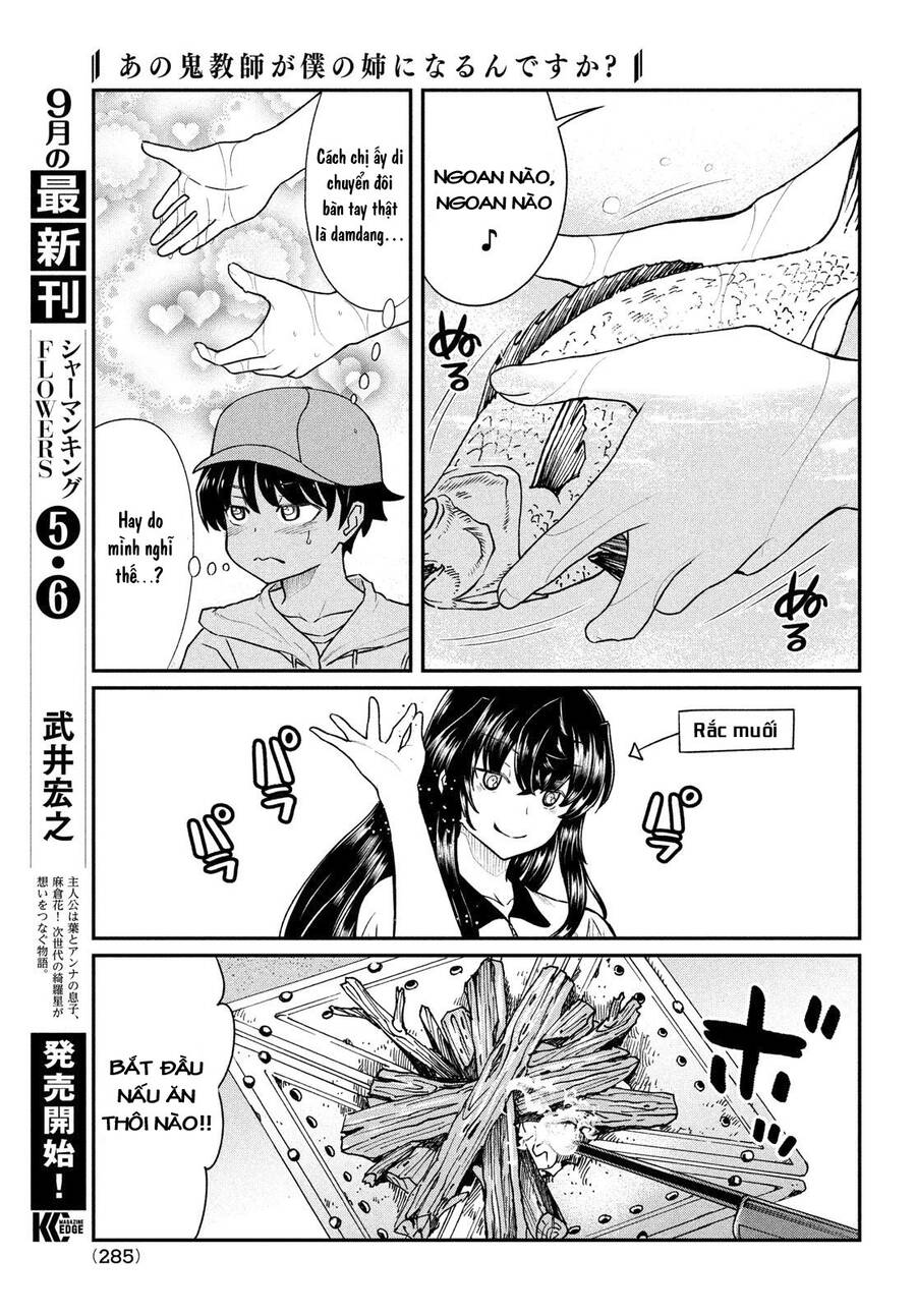 Bà Cô Ác Quỷ Đó Là Chị Tôi Sao? Chapter 14 - 6