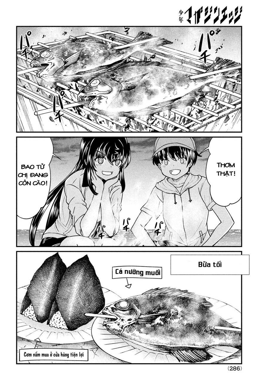 Bà Cô Ác Quỷ Đó Là Chị Tôi Sao? Chapter 14 - 7