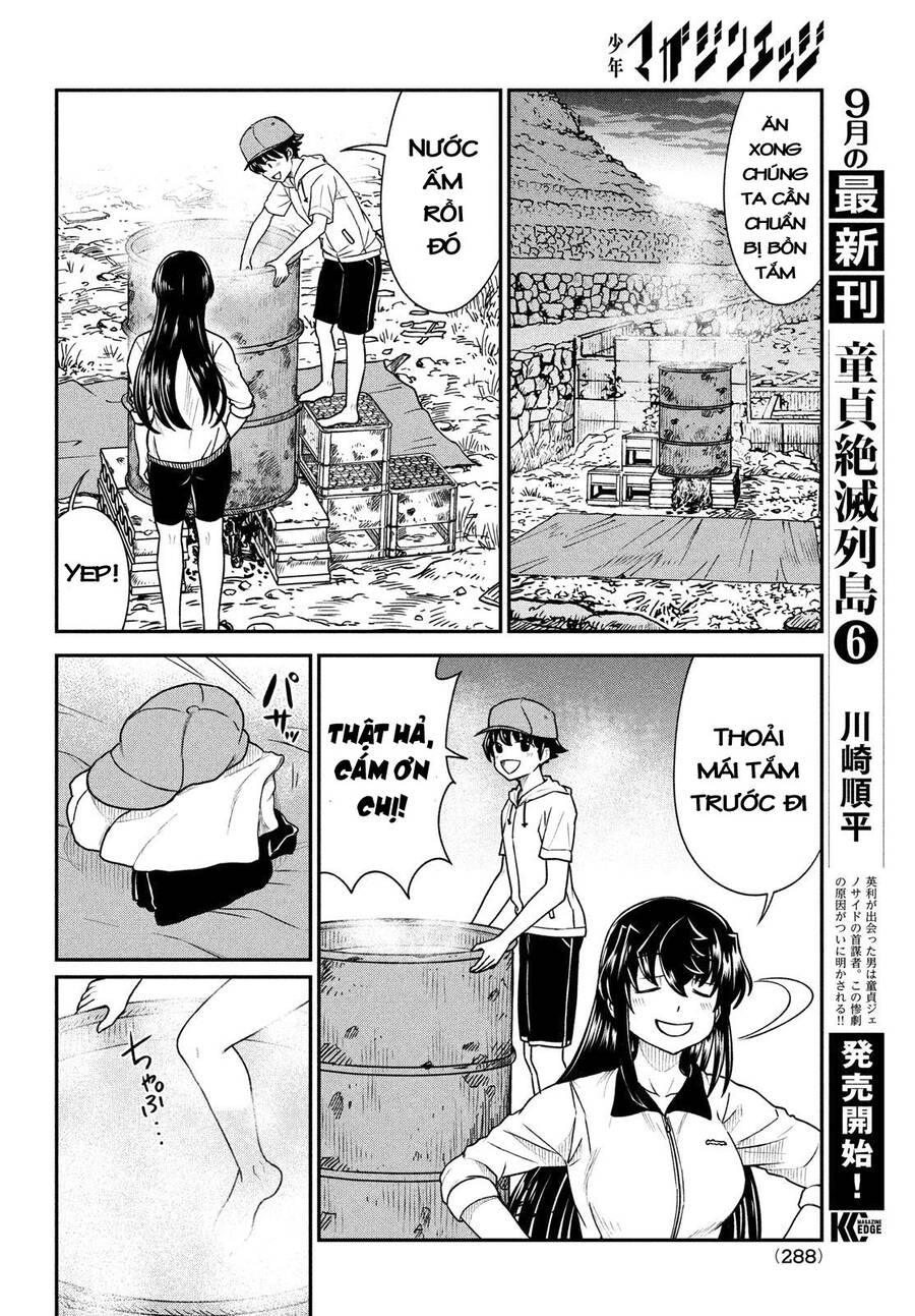 Bà Cô Ác Quỷ Đó Là Chị Tôi Sao? Chapter 14 - 9